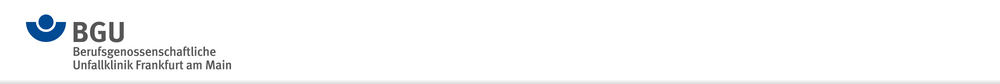 BGU Frankfurt - Zur Startseite