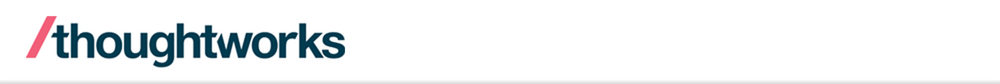 Thoughtworks - A la página de inicio
