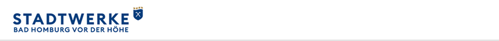 Stadtwerke - Zur Startseite
