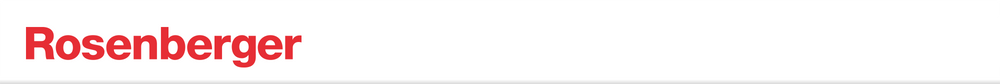 Rosenberger - Zur Startseite
