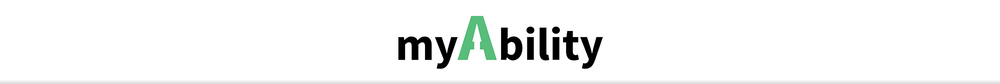 myAbility - Zur Startseite