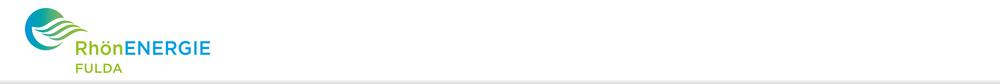 RhönEnergie - Zur Startseite