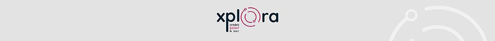 xplora - Naar de homepage gaan