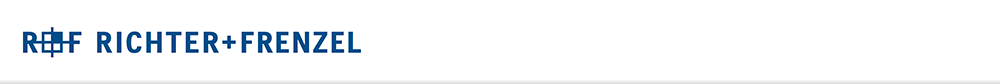 Richter Frenzel - Zur Startseite