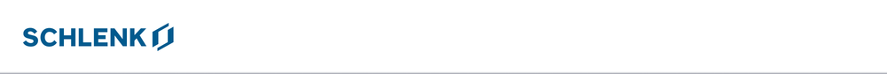 SCHLENK - Zur Startseite
