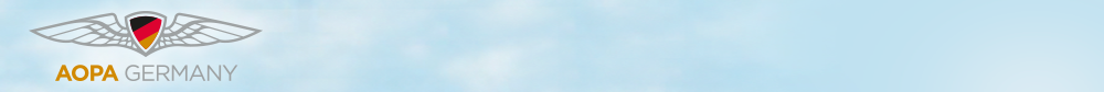 AOPA Germany - Zur Startseite
