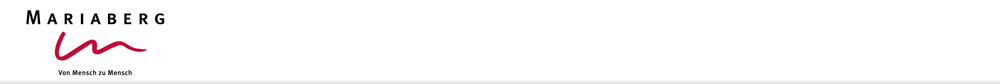 Mariaberg - Zur Startseite