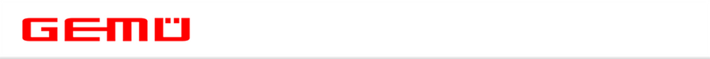 GEMÜ - Zur Startseite