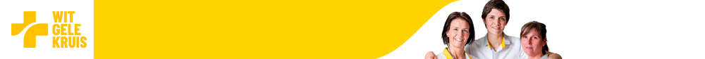 Wit-Gele Kruis - Naar de homepage gaan