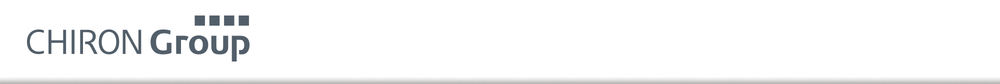 CHIRON Group - Zur Startseite
