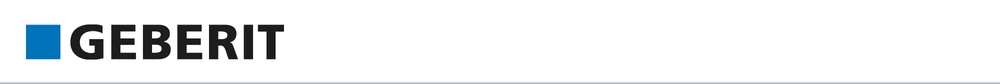 Geberit - Zur Startseite