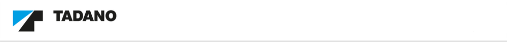 Tadano - Zur Startseite