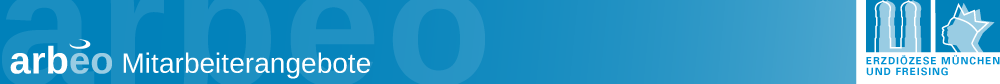 arbeo - Zur Startseite
