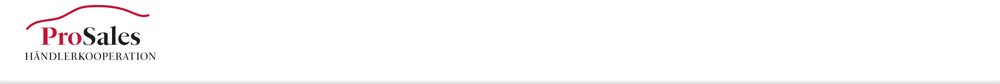 ProSales - Zur Startseite