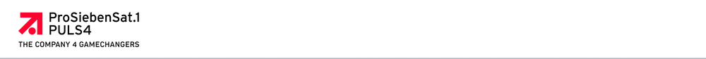 Pro7Sat1PULS4 - Zur Startseite