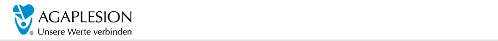 AGAPLESION - Zur Startseite