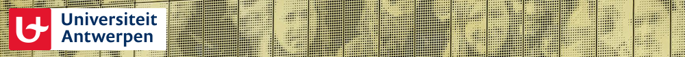 UAntwerpen - Naar de homepage gaan