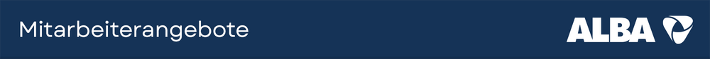 ALBA - Zur Startseite