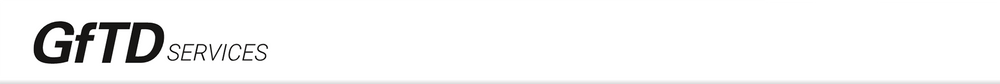 GfTD Services - Zur Startseite