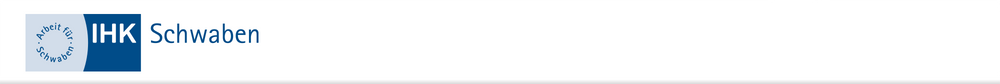 IHK Schwaben - Zur Startseite