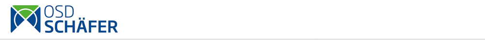 OSD Schäfer - Zur Startseite